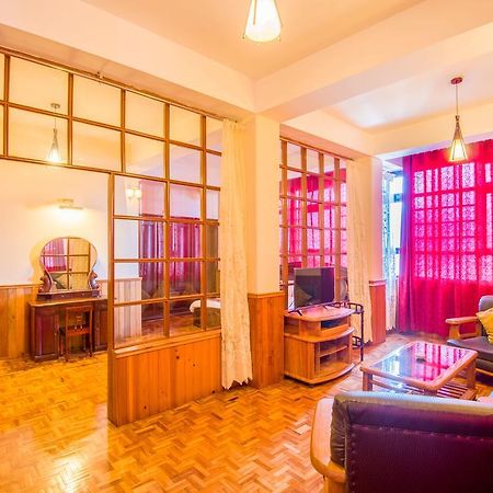 Sidlon Residency Hotel Gangtok Exterior photo