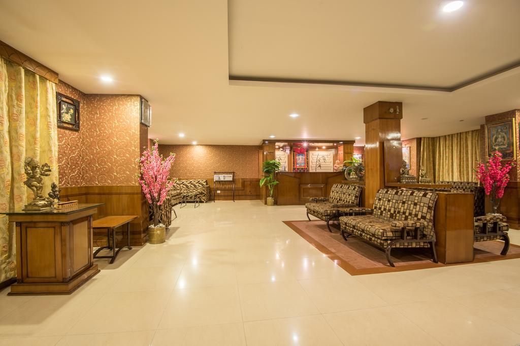 Sidlon Residency Hotel Gangtok Exterior photo