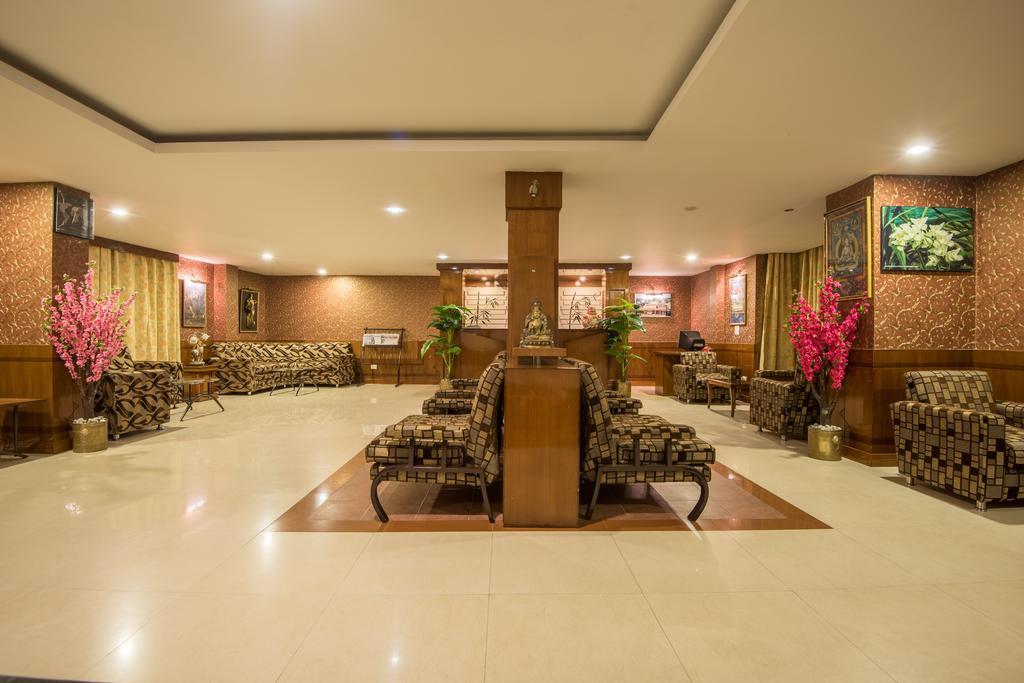 Sidlon Residency Hotel Gangtok Exterior photo