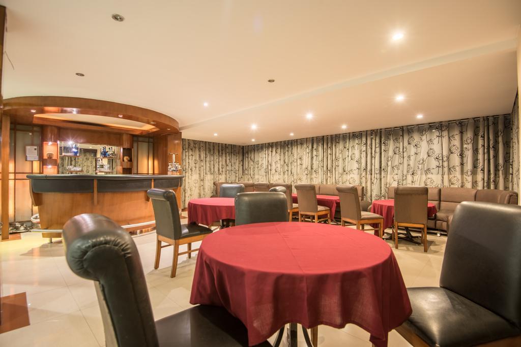 Sidlon Residency Hotel Gangtok Exterior photo
